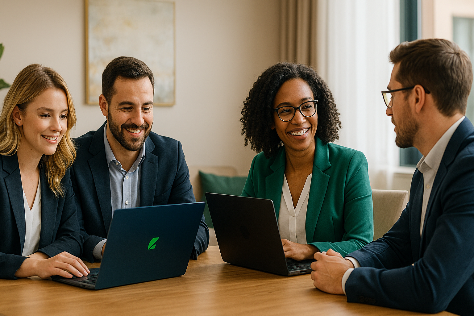 Eficiencia real con automatización y datos